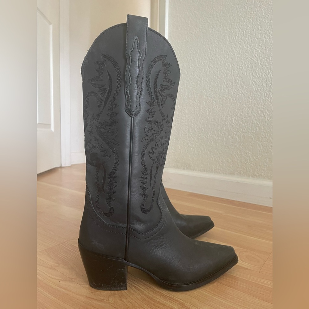 Jeffrey Campbell Dagget boots